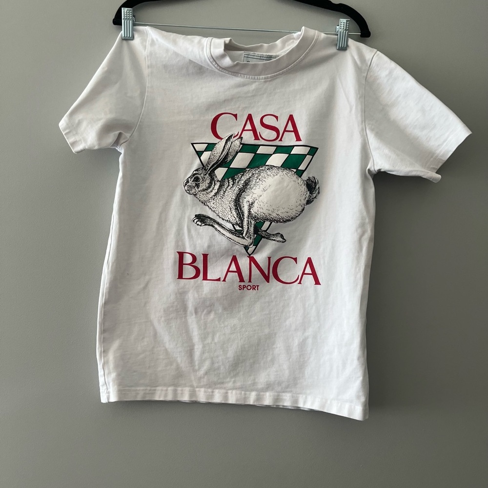 Casa Blanca T shirt